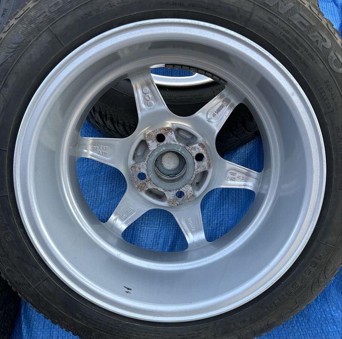 Диски R14 4x100 Reno Volkswagen Golf Opel Skoda