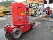Podnośnik koszowy zwyżka 11 m Genie Z-30N Haulotte Manitou UDT