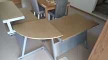 Mesa de escritório