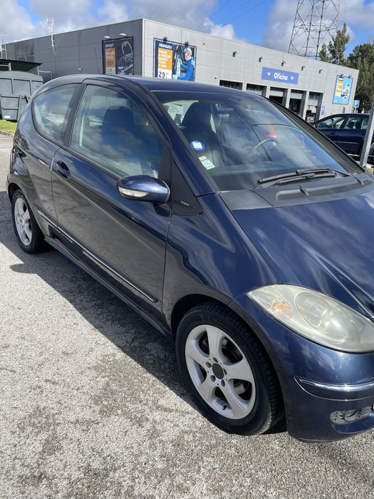 Mercedes A 180 d optimo