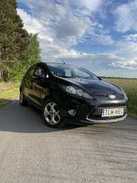 Ford fiesta 1,4 tdci