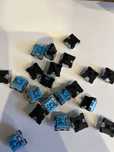 Low Profile Gateron Mechanical Switch Blue