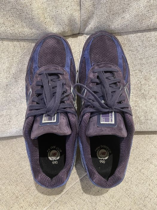 New Balance 990 v4 оригінал красотки