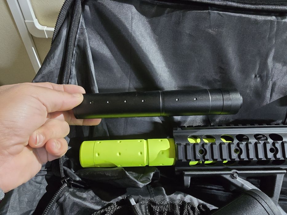 Airsoft M4 CYMA Platinum