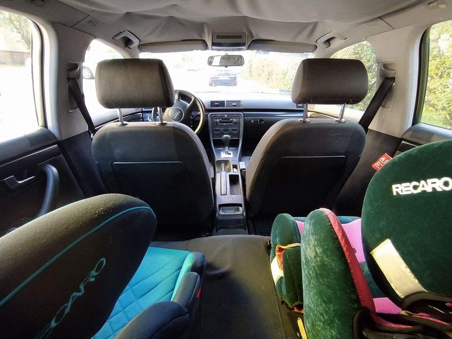 Audi A4 Avant automat 2.5TDI