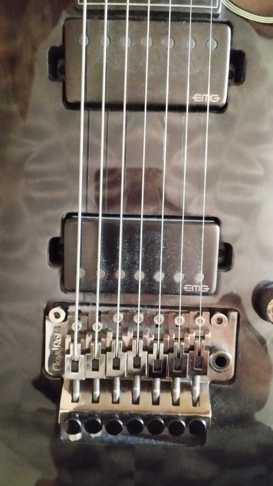 SCHECTER Hellraiser Hybrid 7 fr