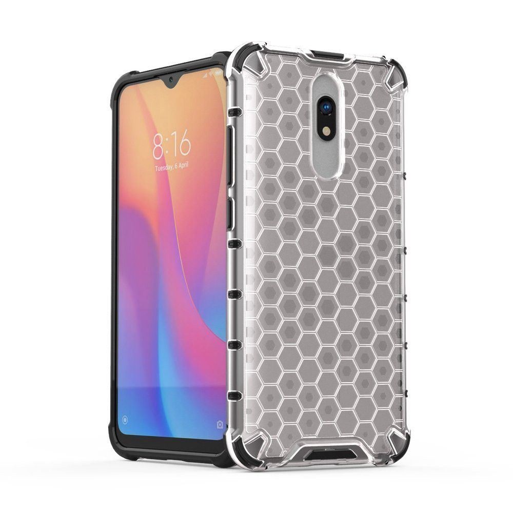 Etui Honeycomb Xiaomi Redmi 8 / Redmi 8A Clear