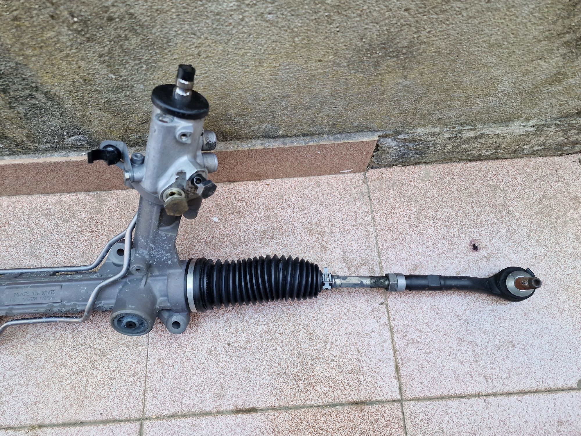 Caixa direção Bmw série 5, 6  e60 e61 e63
