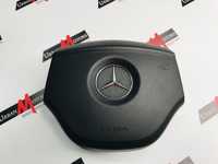 Подушка безопасности водителя Airbag Mercedes ML GL R500 R350 R320