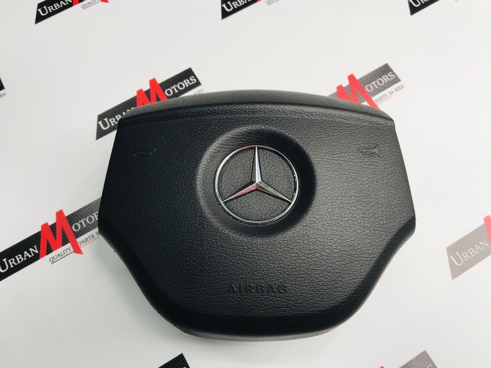Подушка безопасности водителя Airbag Mercedes ML GL R500 R350 R320