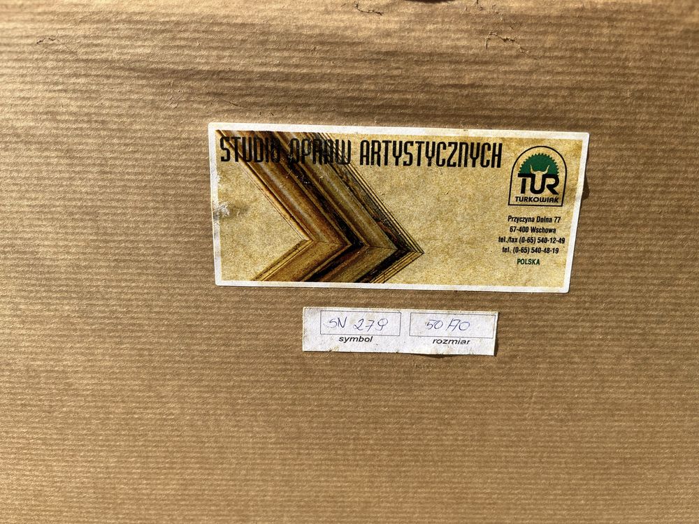 Obraz „Polowanie” 50x70 myslistwo lowiectwo retro design