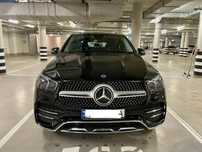 Mercedes-Benz GLE 300 d 4MATIC Coupe