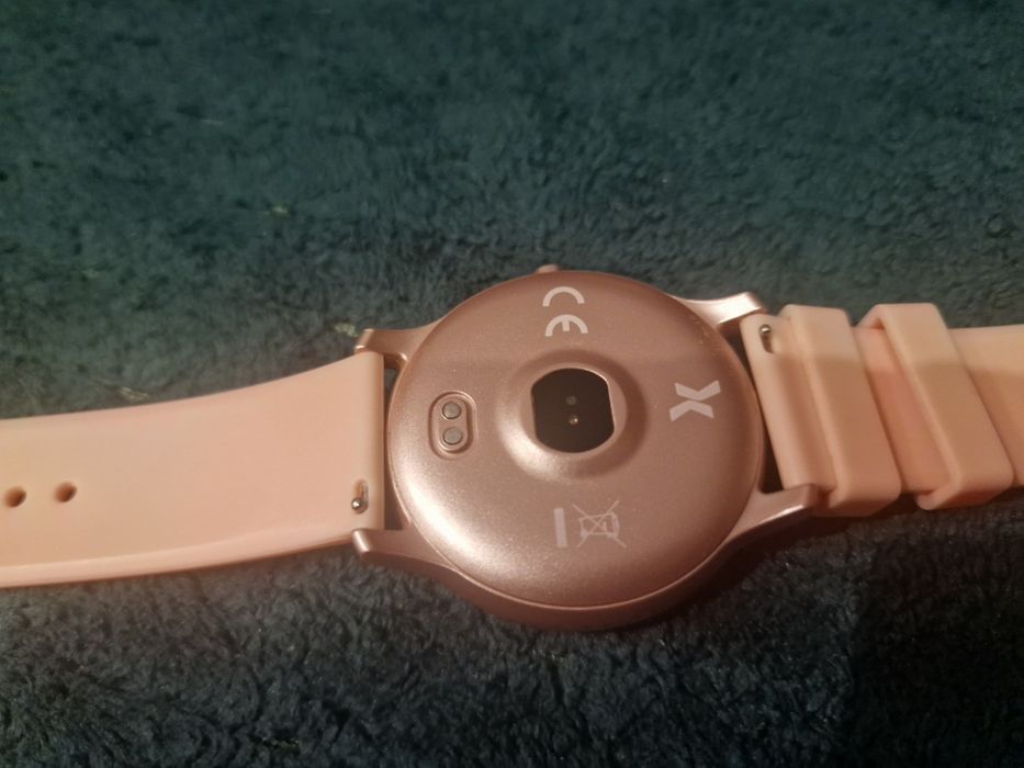 Smartwatch Maxcom Fit FW32 Neon Różowy