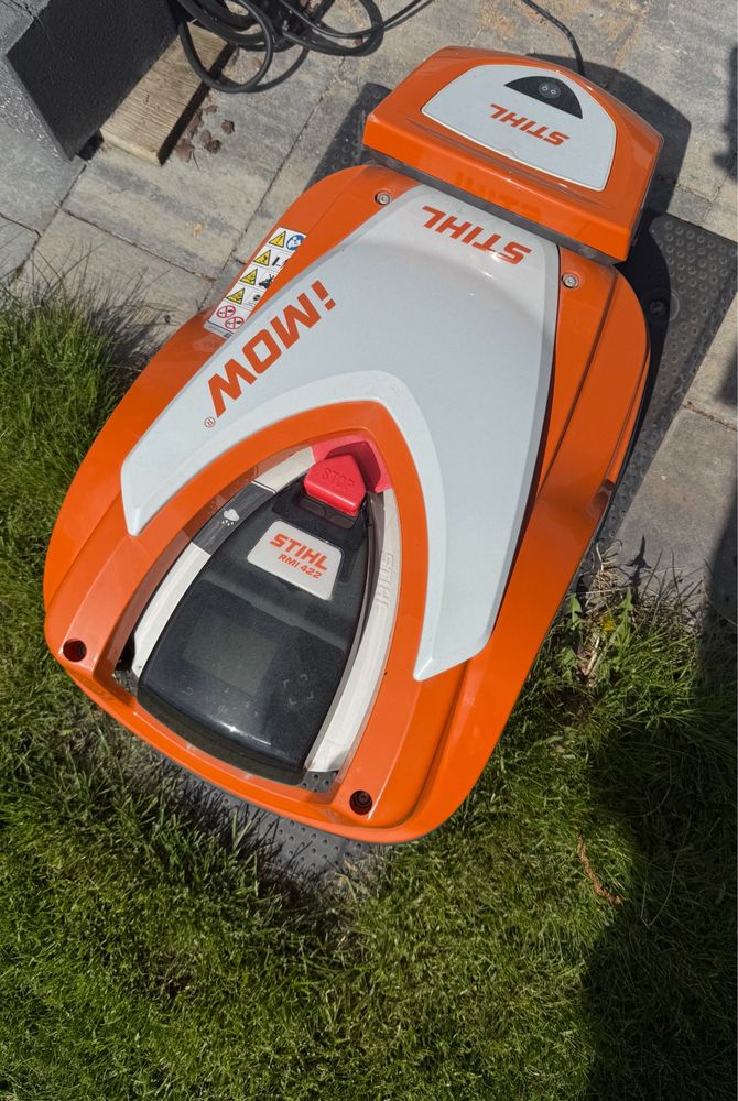 Stihl robot koszacy iMOW RMI 422