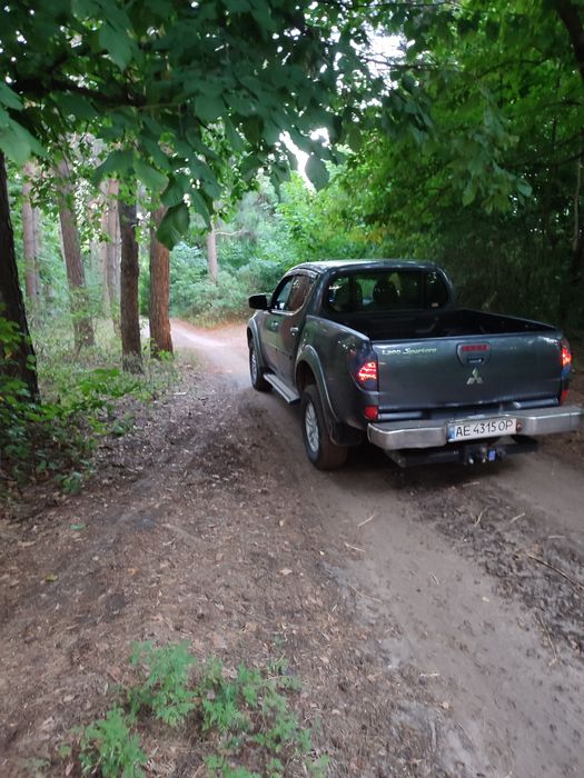Продам Mitsubishi l200!!