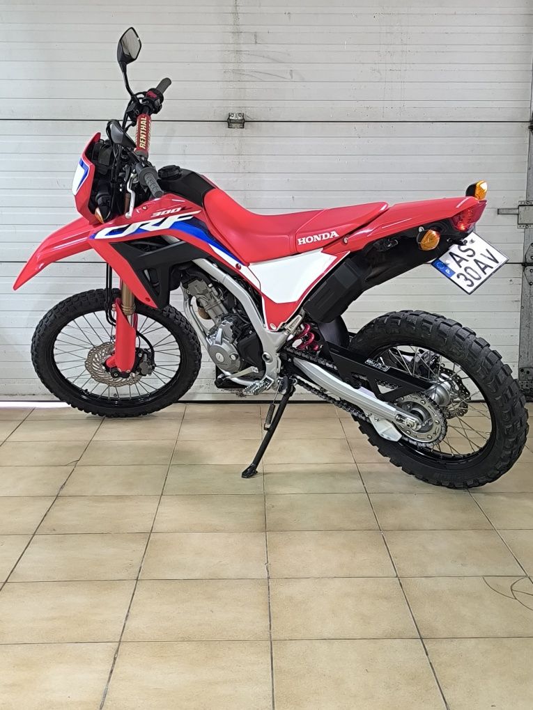 Honda CRF300L 2022
