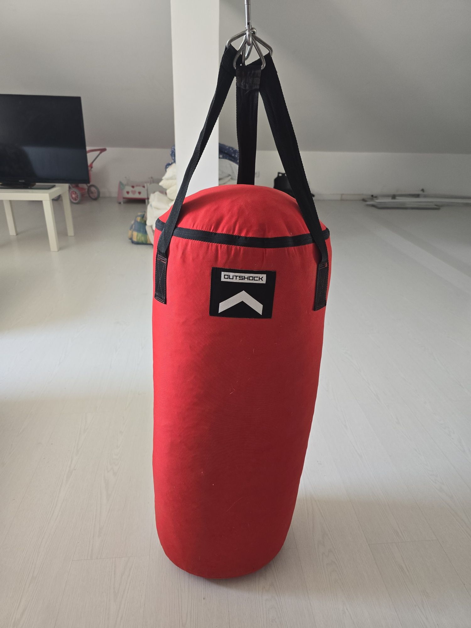 Saco boxe (decathlon)