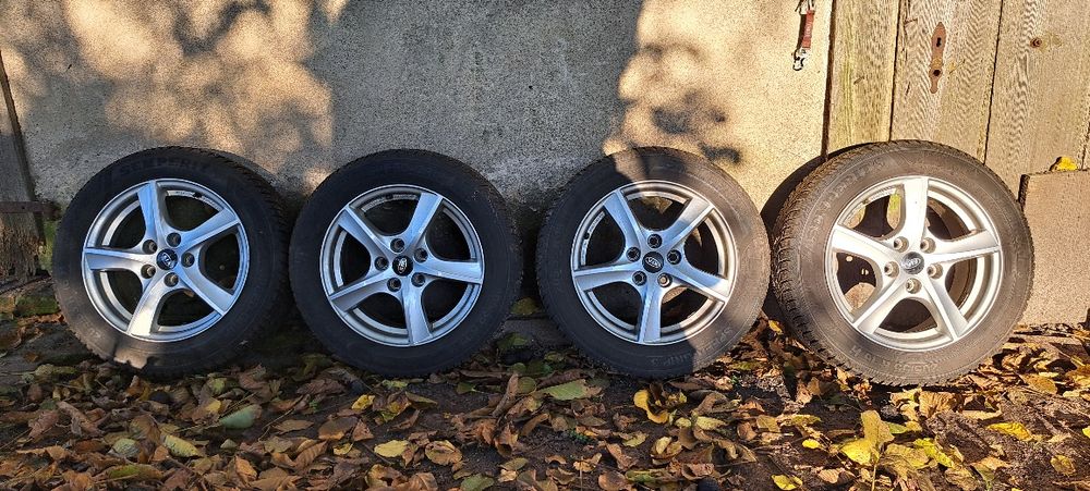 Sprzedam Kompletne Koła