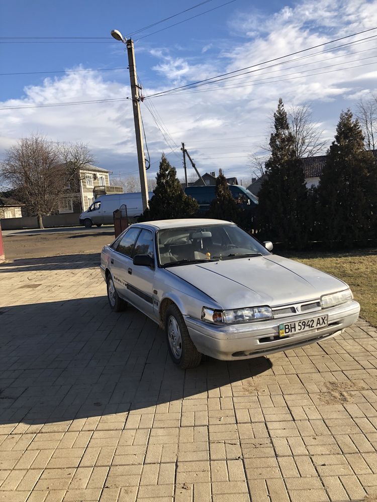 Mazda626gd 1988р