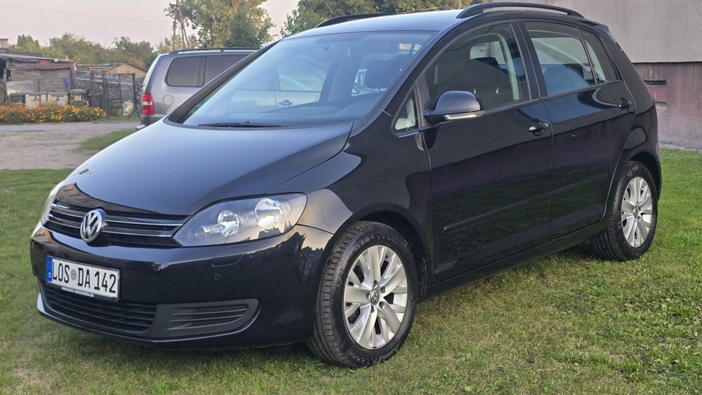 Volkswagen Golff VI PLUS 1.4