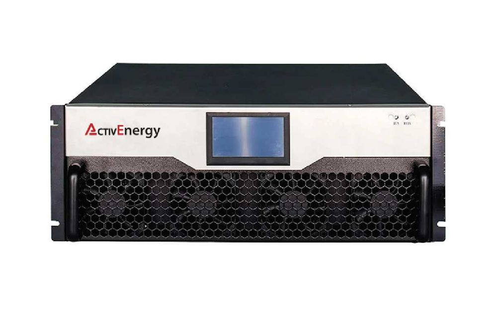 Генератор компенсації реактивної потужності ASVG AEN 50 кВАр