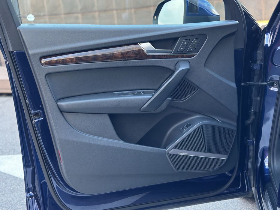 Audi Q5 Premium Plus, 2017 року,2.0 бензин,автомат,повний привід,134т.