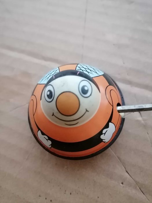 Joaninha Rocket U. S. A. 2005 c/Corda