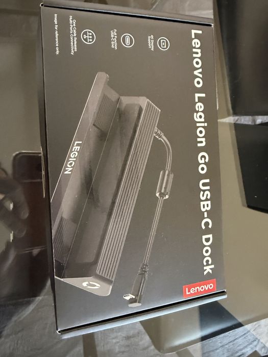 Lenovo Legion Go 16GB 1TB SSD com Doca (Nova)