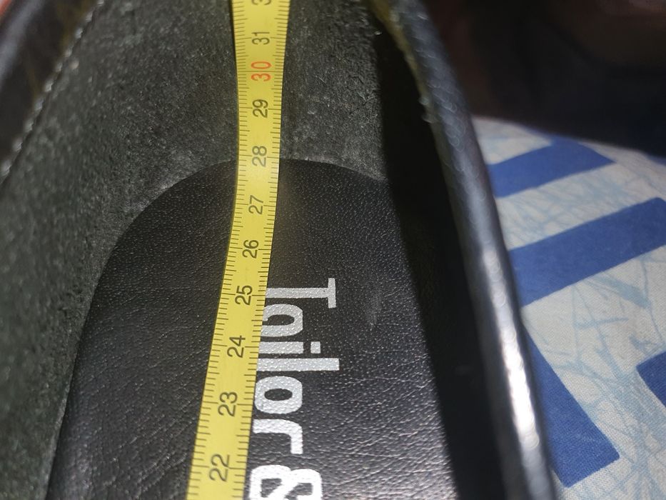 Туфлі мокасини шкіряні 43розмір Англія