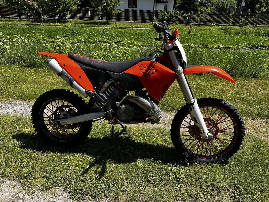 Sprzedam ktm exc 300