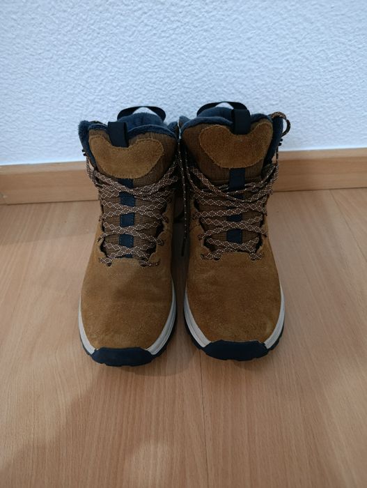 Bota Quechua Impermeável Menino