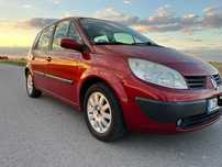 Sprzedam samochód Renault Scenic 2,0 LPG