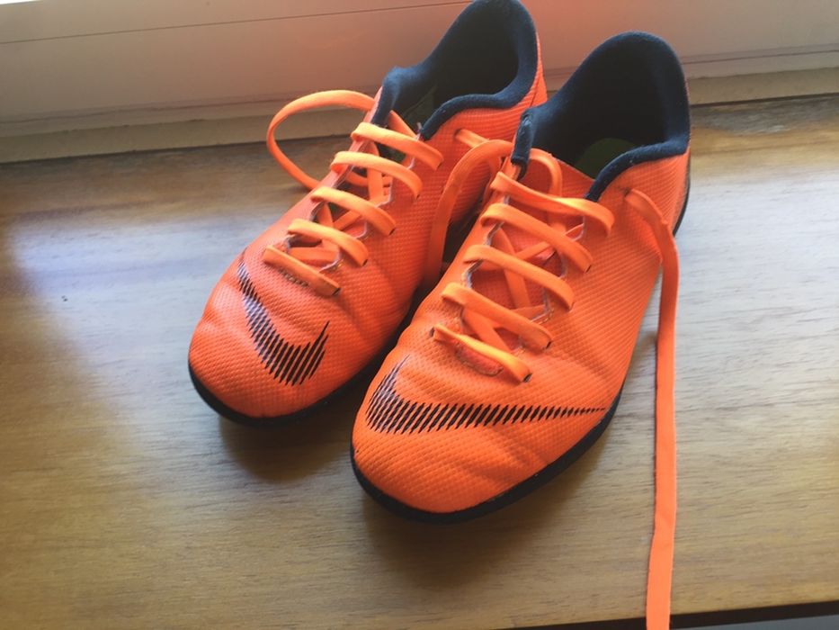 Nike mercurial N35