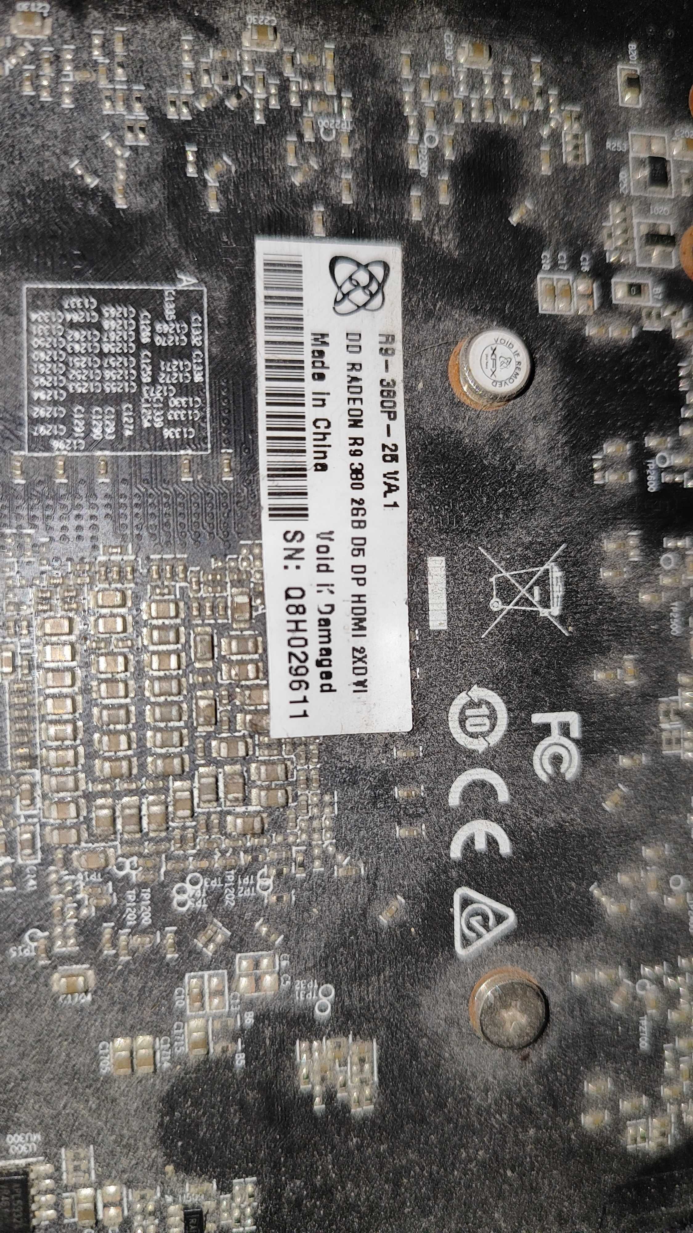 komputer i7-8700K, 32GB DDR4