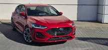 Ford Focus 1.5 ECOBLUE 115KM A8, Pak. ST LINE X, Driver Assist, Winter