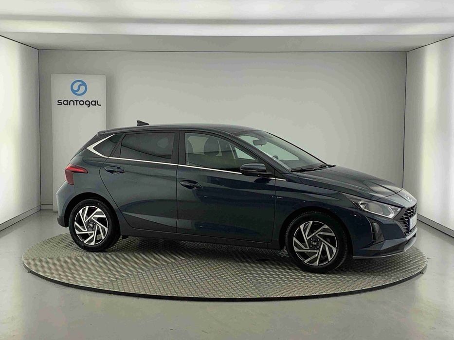Hyundai i20 1.2 MPi Comfort
