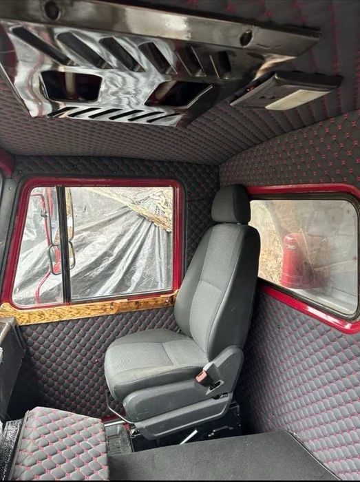 МАЗ-5551 Вантажний самоскид