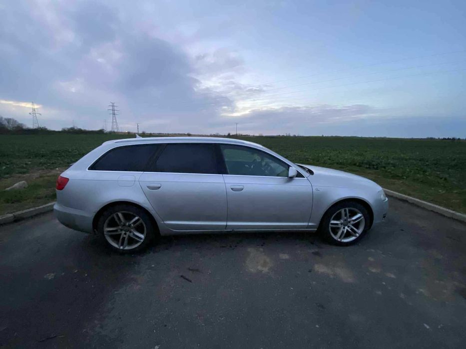 Sprzedam Audi A6C6 2.7 TDI Quattro