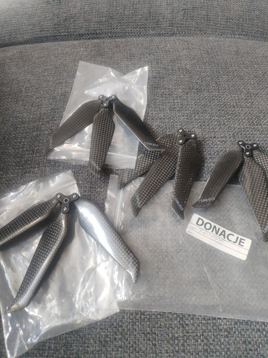 Śmigła do drona nowe