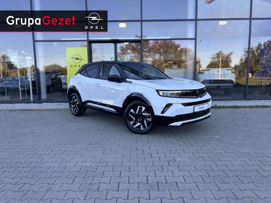 Opel Mokka GS 1.2 Turbo AT8 130KM S/S | 700747