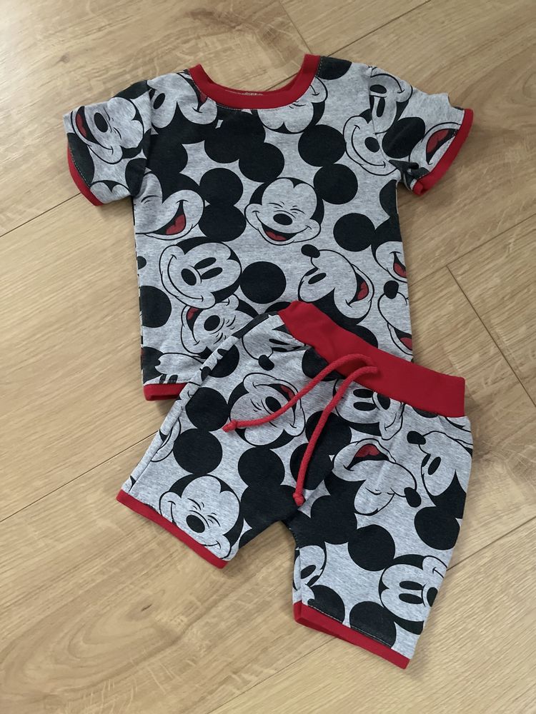 Komplety letnie disney