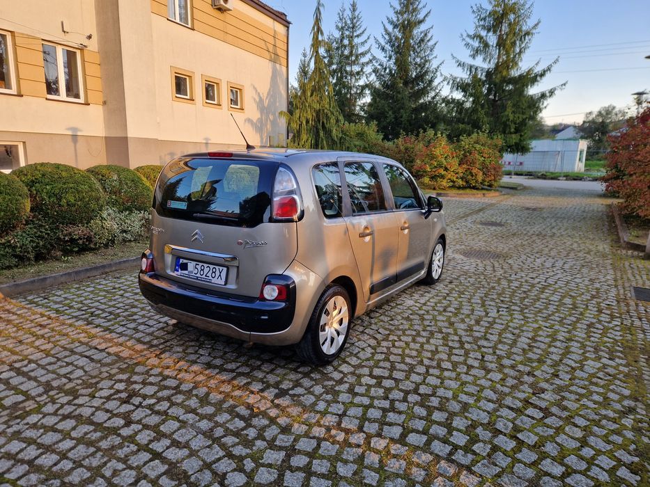 Citroen C3 Picasso 1.6 HDI Exclusive! Klimatronic!