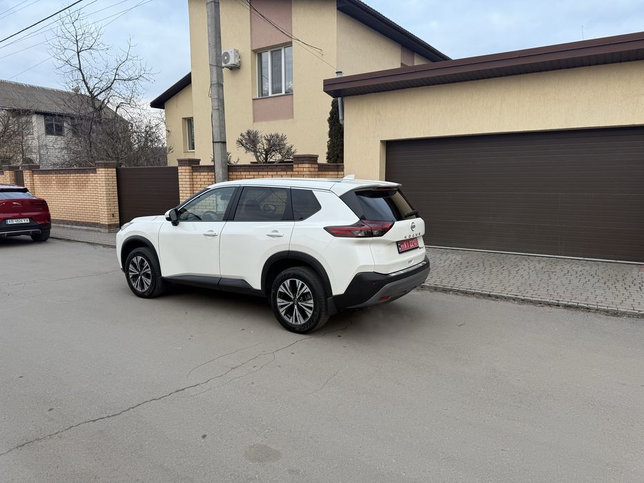 Пропоную Nissan Rogue 2023 року за найкращою ціною в Україні