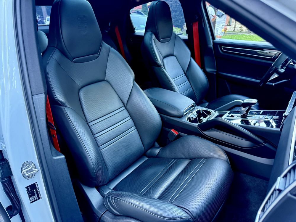 Porsche Cayenne Coupe 2.9