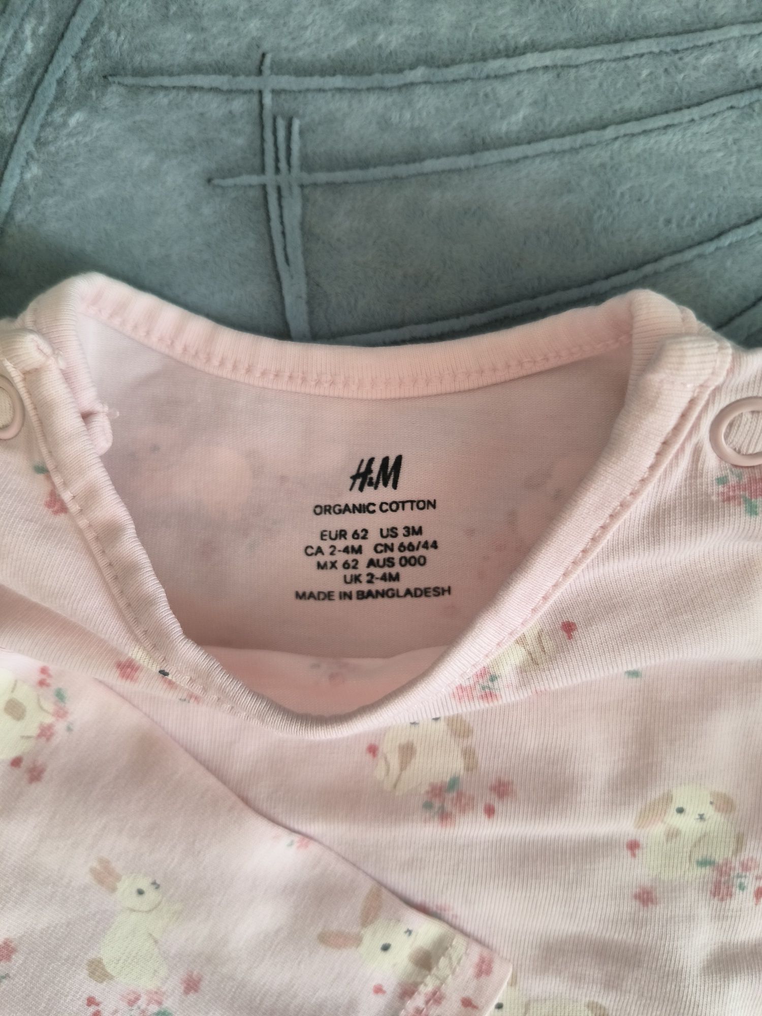 Бодік для дівчинки від h&m