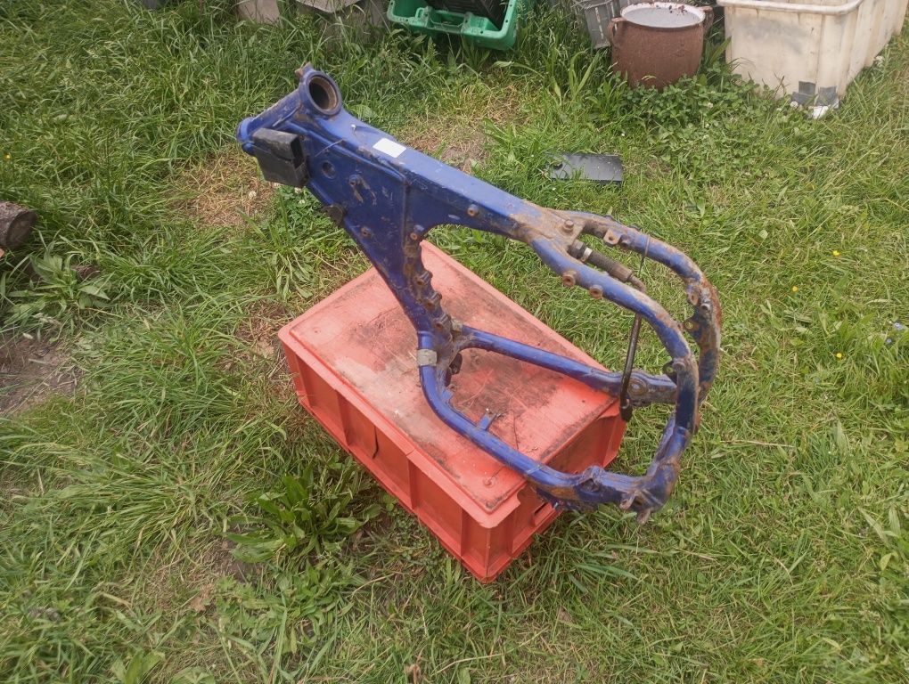 Rama Yamaha YZF 426 frame motocross enduro oryginalna szkielet R1
