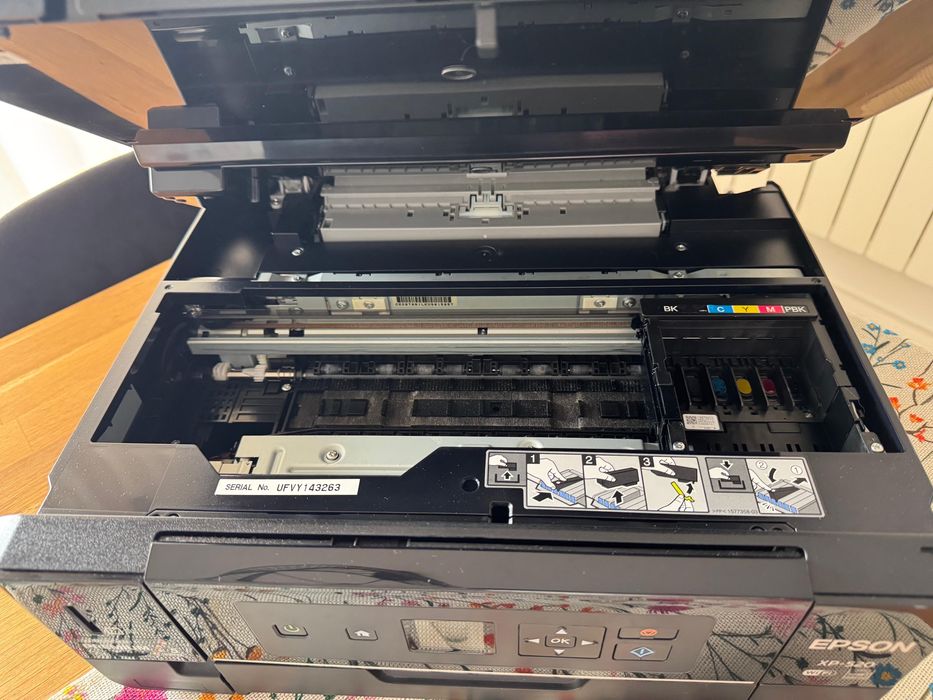 Impressora Epson XP-520 (modelo C491K)