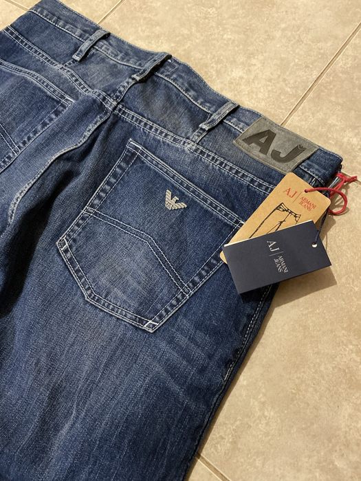 Джинси Emporio Armani Jeans