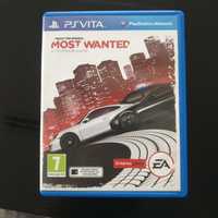 Need for speed most wanted ps vita nfs mw 2012