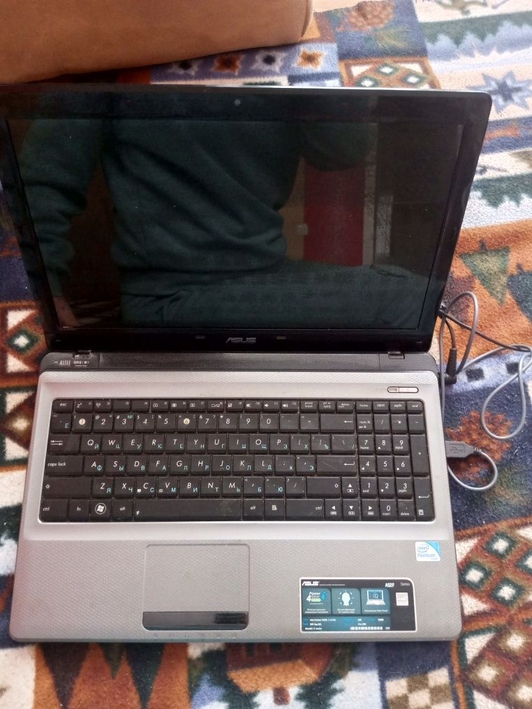 Ноутбук Asus A 52 F